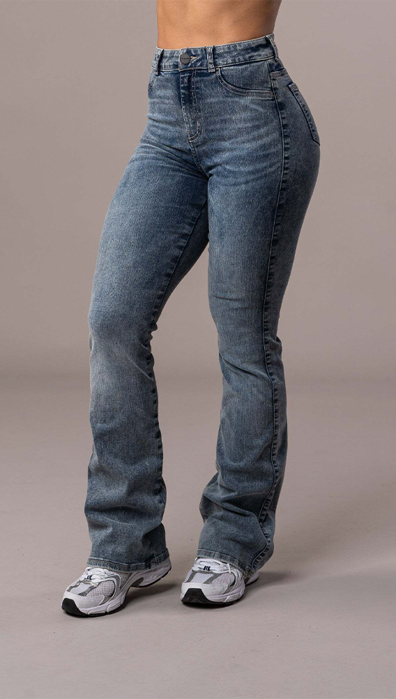 Flare Jeans